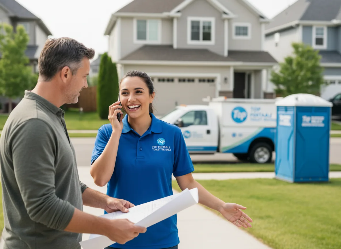 Short Term Porta Potty Rental Dublin, IN FAQs